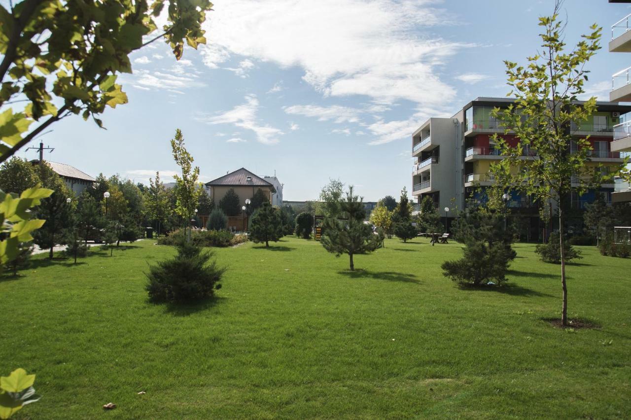 Airport Residence - Across From Otopeni Airport Zewnętrze zdjęcie