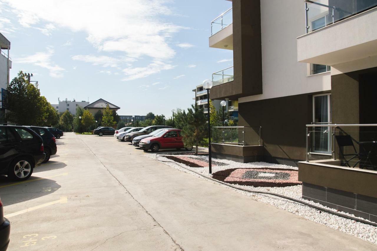 Airport Residence - Across From Otopeni Airport Zewnętrze zdjęcie